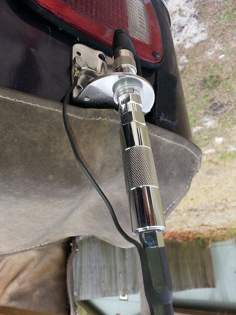 CB antenna ground Jeep Enthusiast Forums